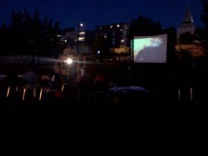 outdoormovie