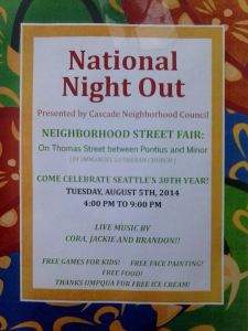 NNO 2014 Flier