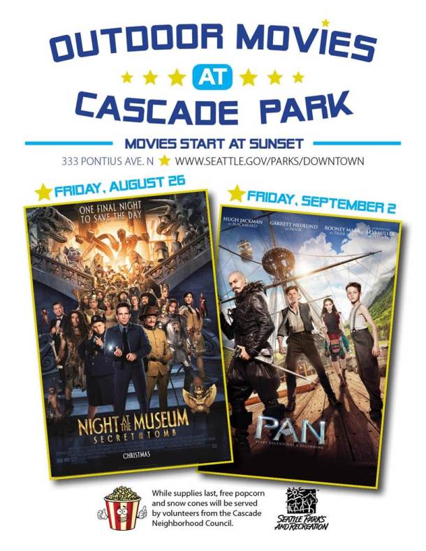 night museum and pan