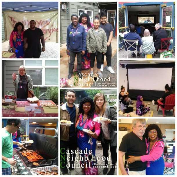 BBQ and Black Panther 2018 CNC