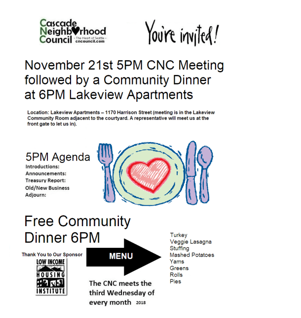 2018 November CNC Invite