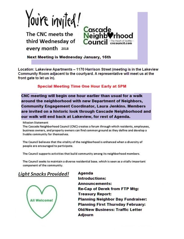 cnc invite january 16th, 2019